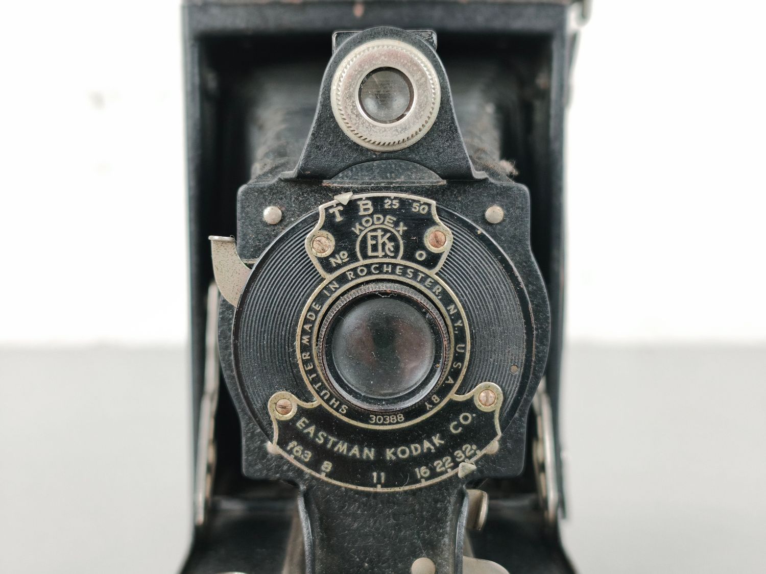 Kodak Hawkeye N°2 model B foldingcamera