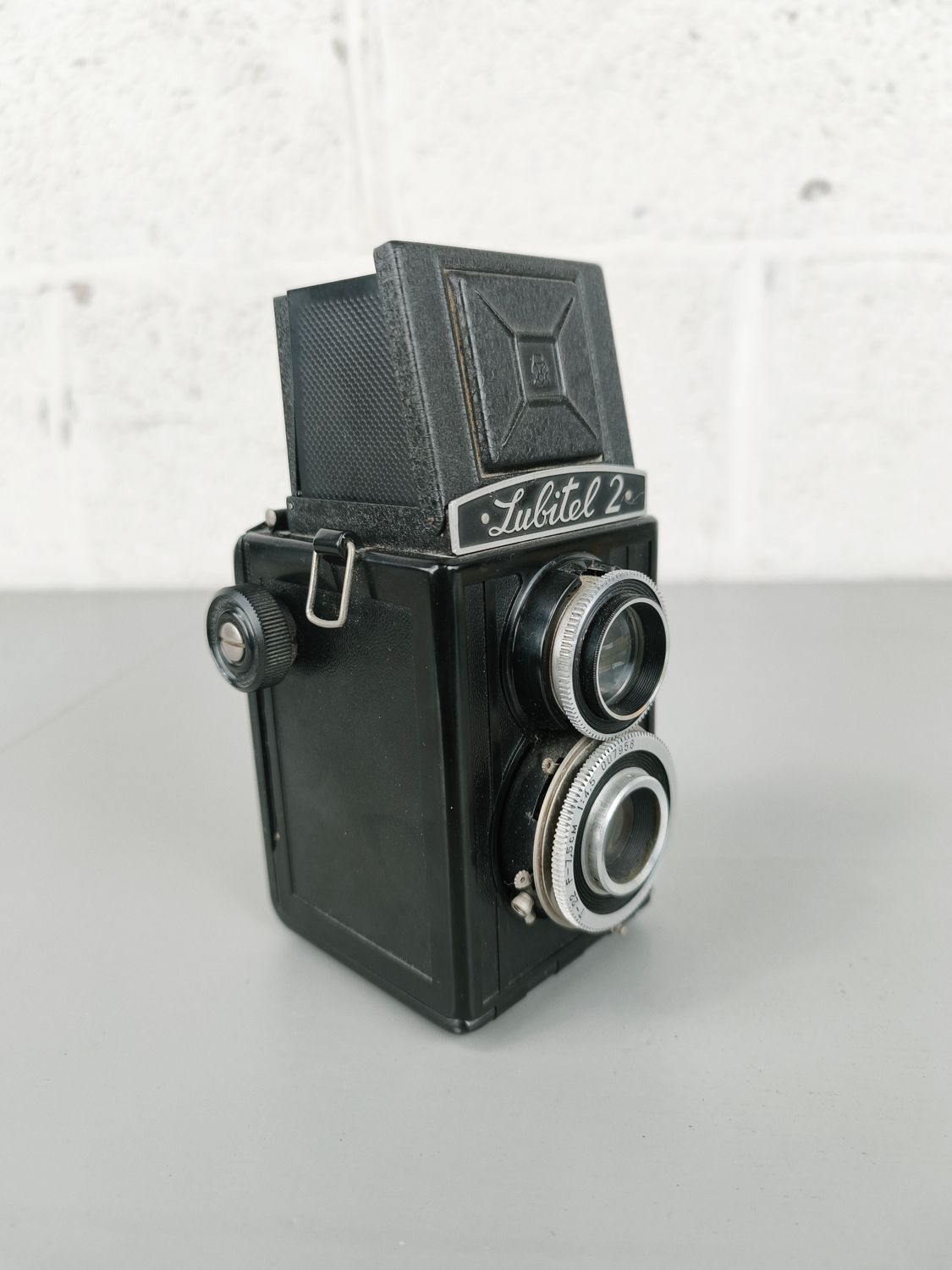 Lubitel 2 camera