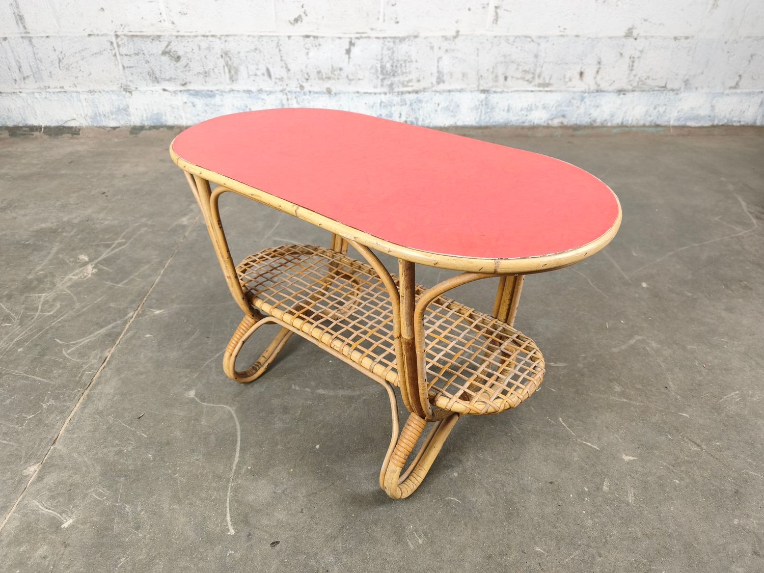 Vintage coffee table