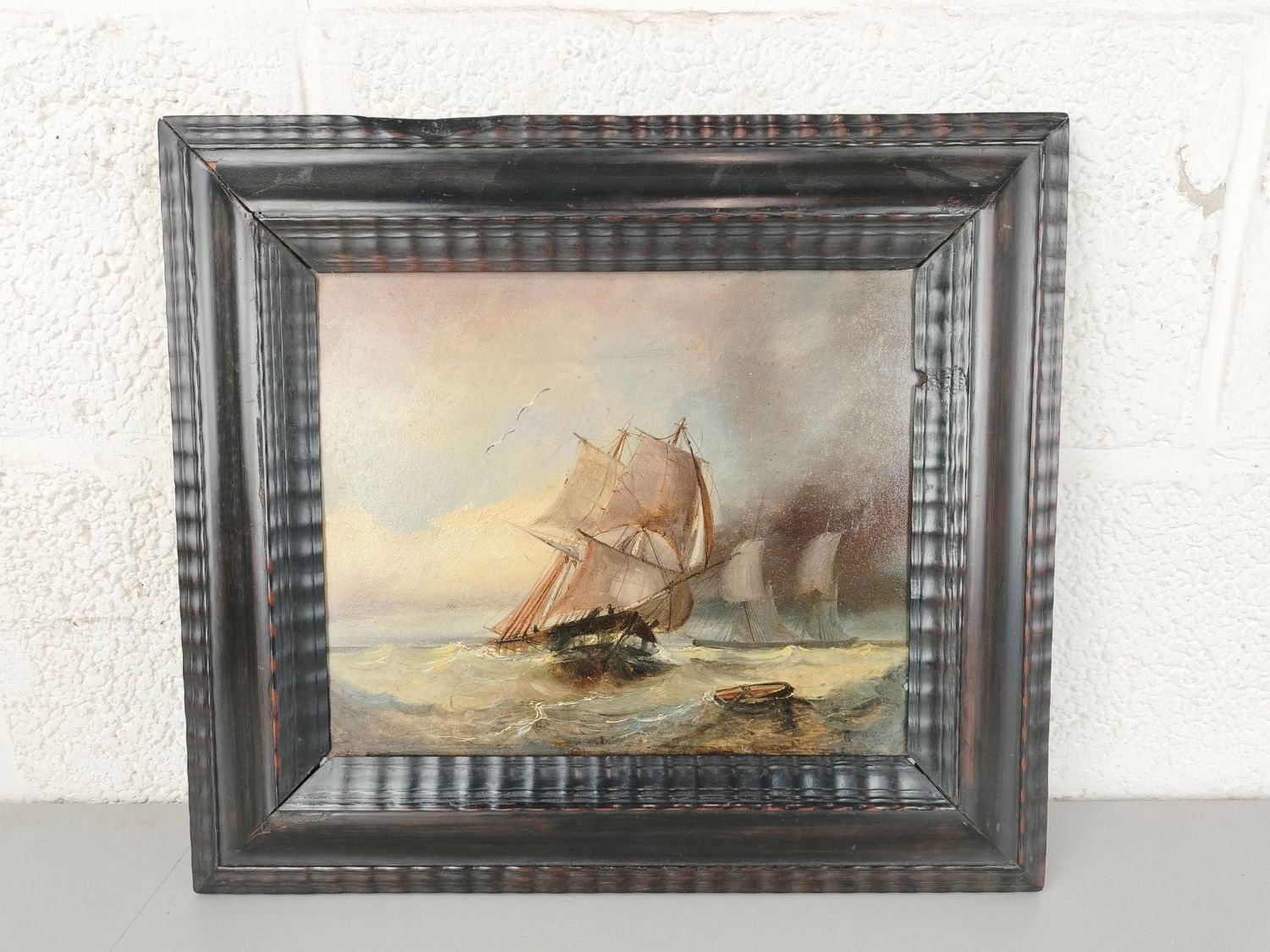 A. Aqito? - Maritime painting