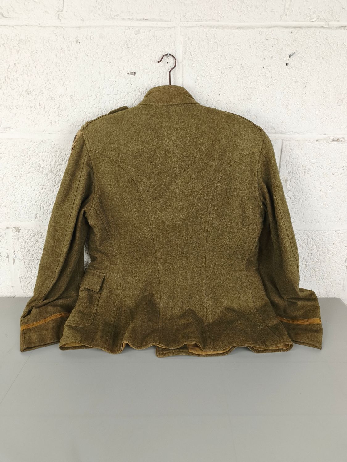 WW1 US officer's uniform