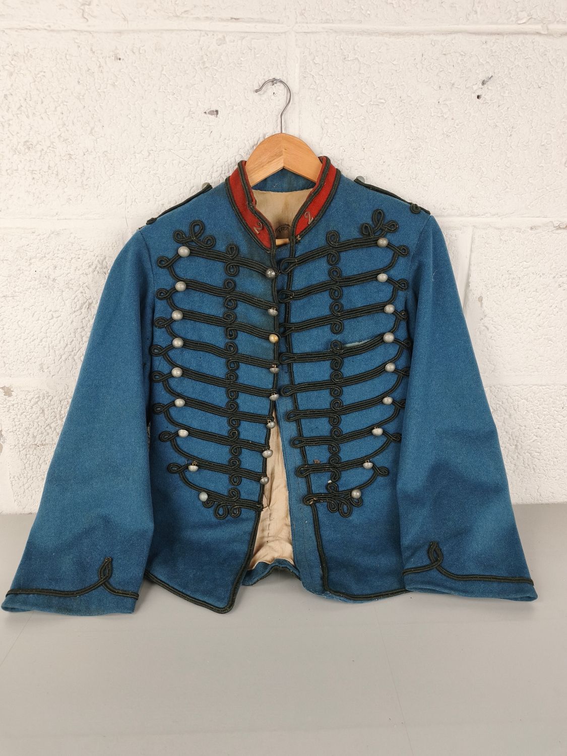 French M1872 Dolman