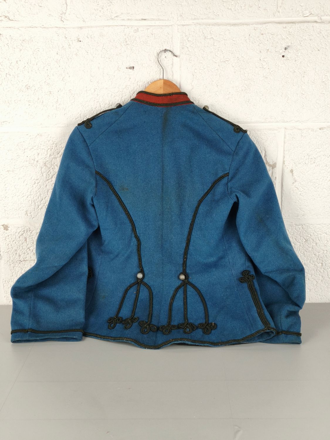 French M1872 Dolman
