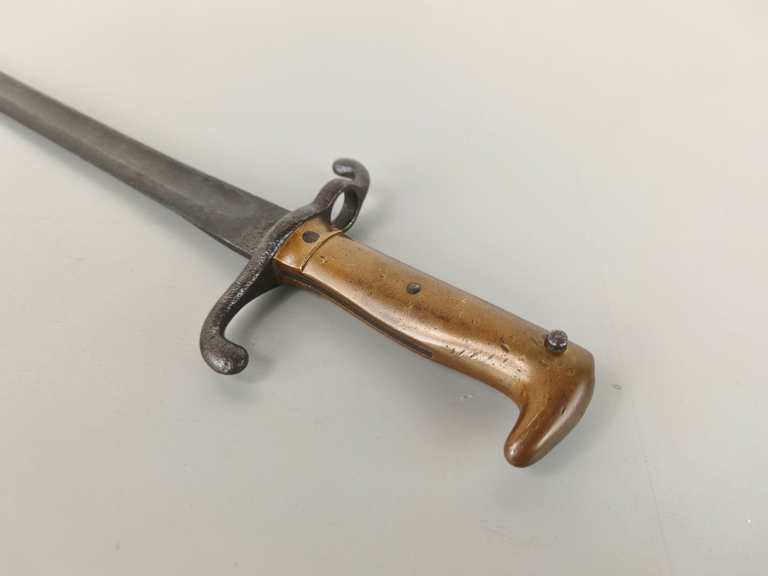 German M1871 bayonet
