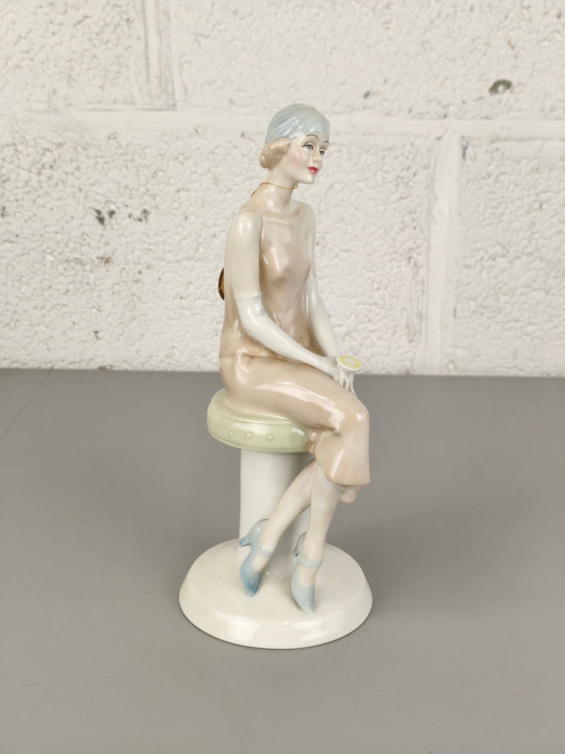 Porcelain figurine by Royal Doulton