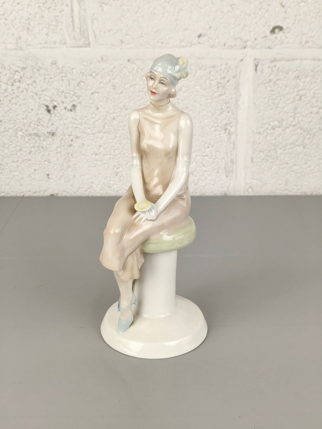 Porcelain figurine by Royal Doulton