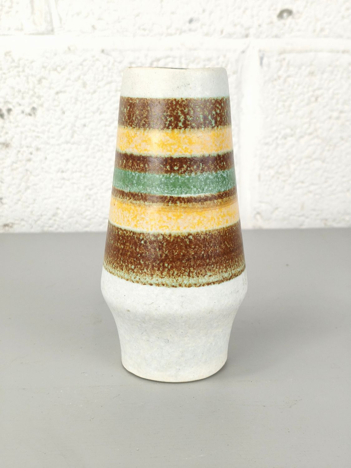 Vintage W-Germany vase Fohr