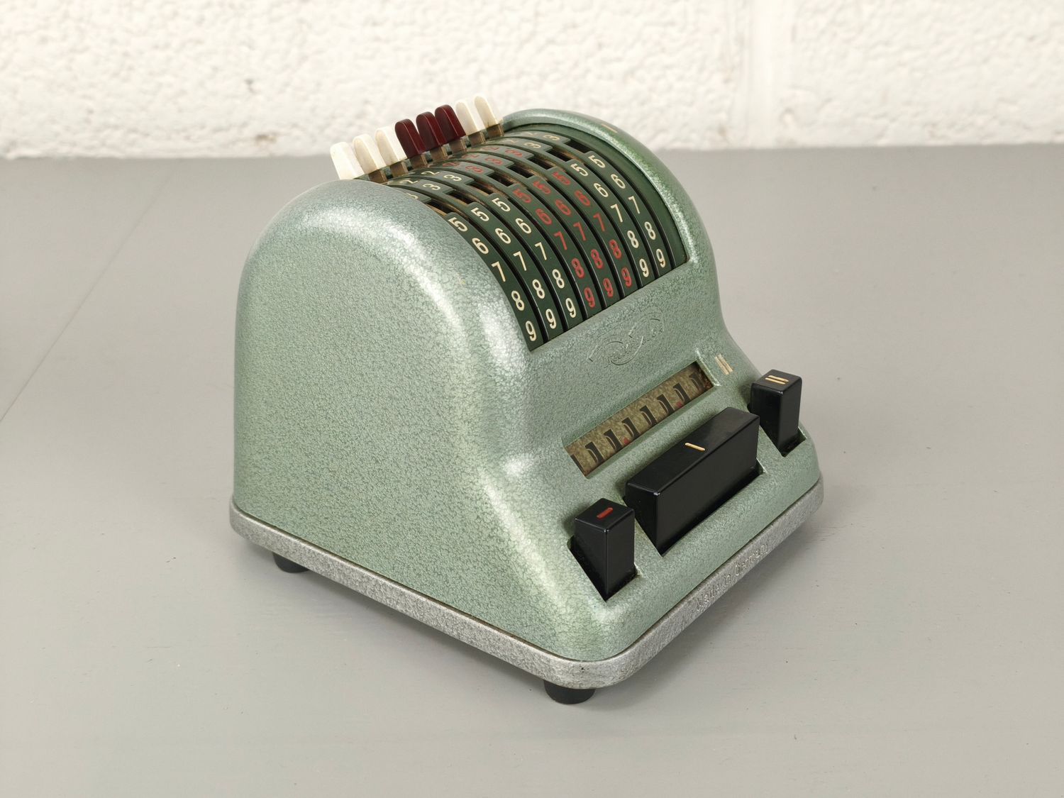 Mechanical Triumphator adding machine