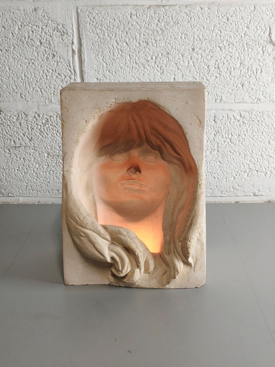 Unique table lamp