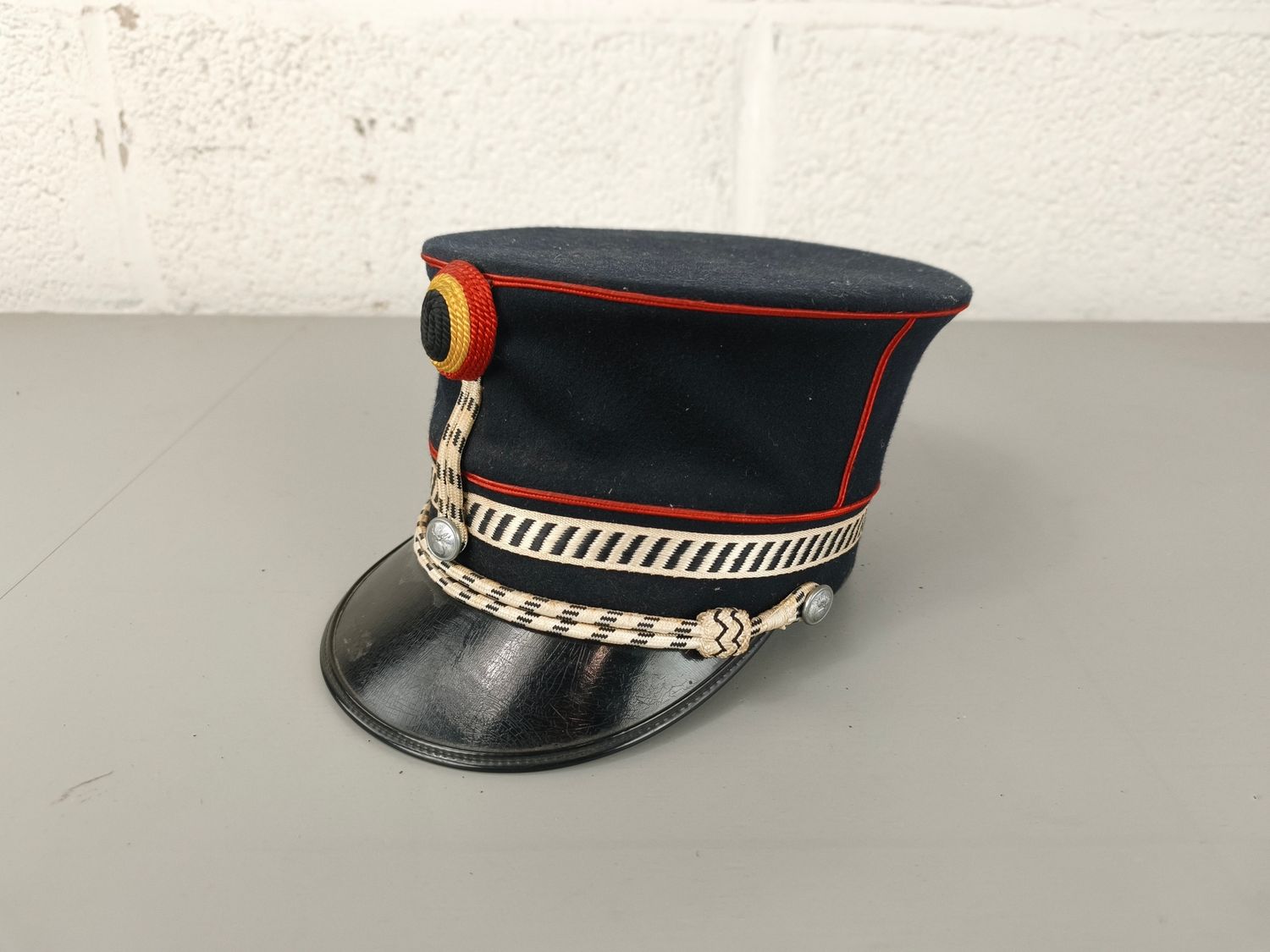 Belgian gendarmerie kepi