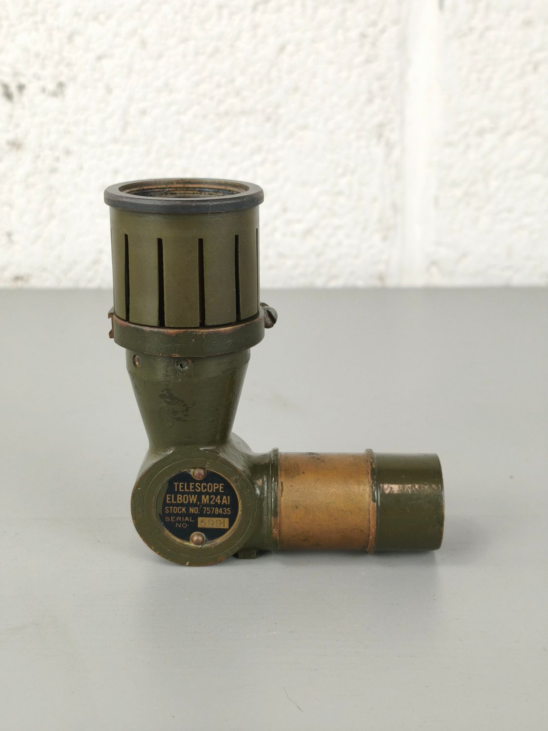 US Army M24A1 telescope elbow