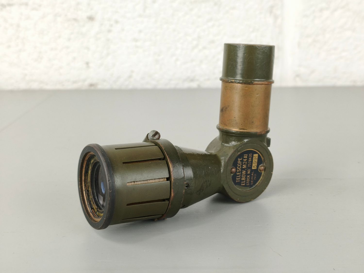 US Army M24A1 telescope elbow