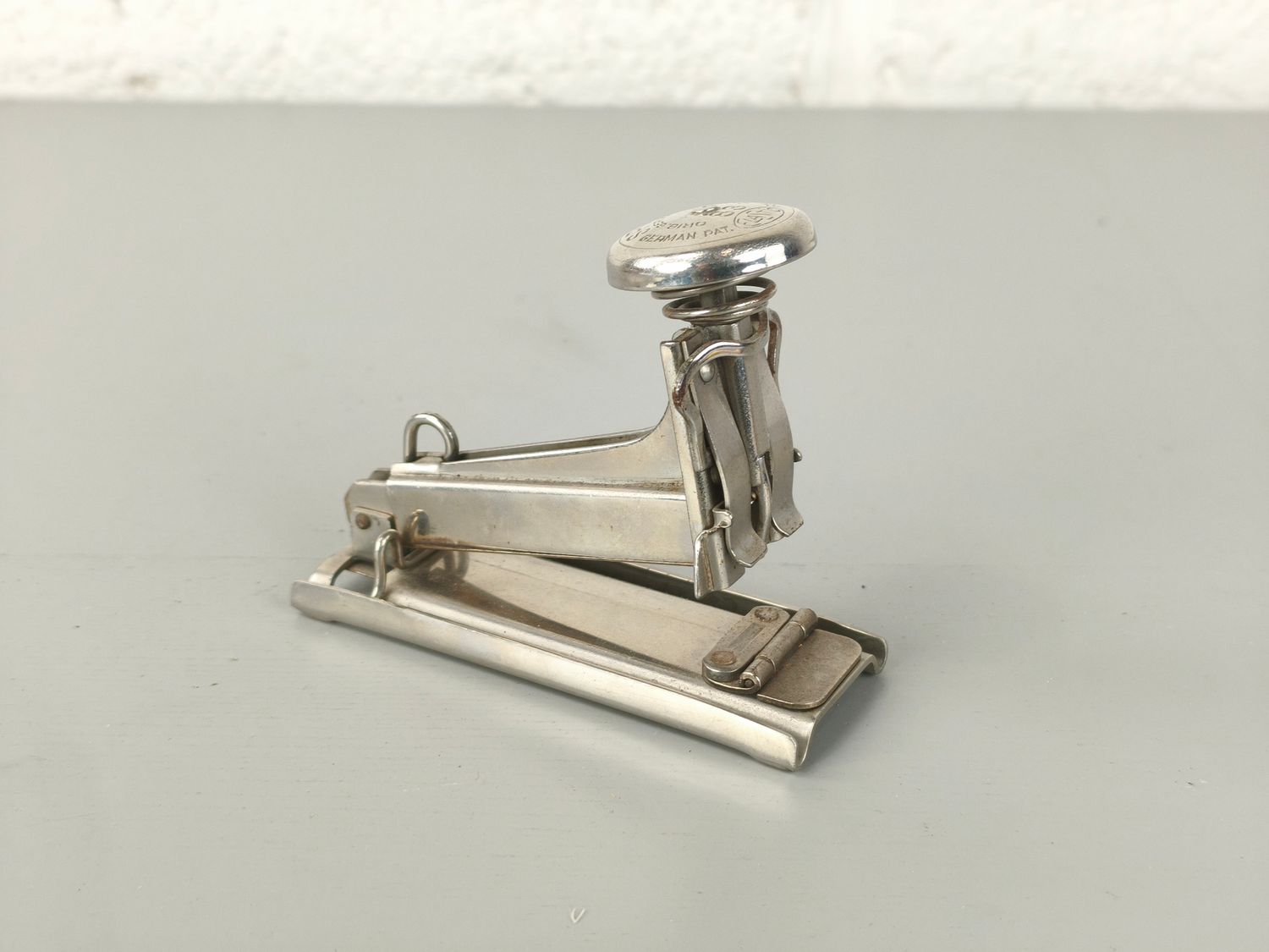 1930's Sphinx stapler