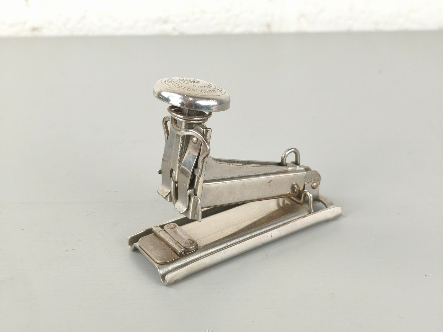 1930's Sphinx stapler