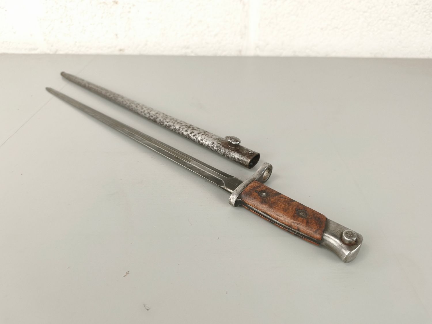 Belgian M1916-35 bayonet