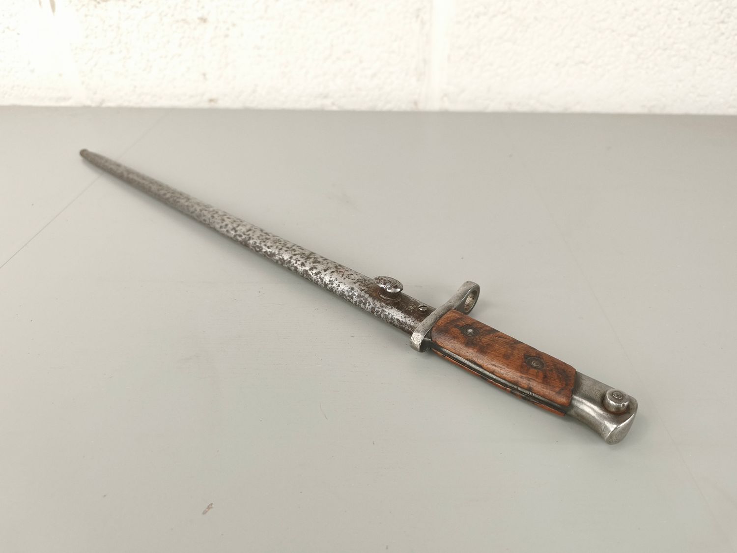 Belgian M1916-35 bayonet