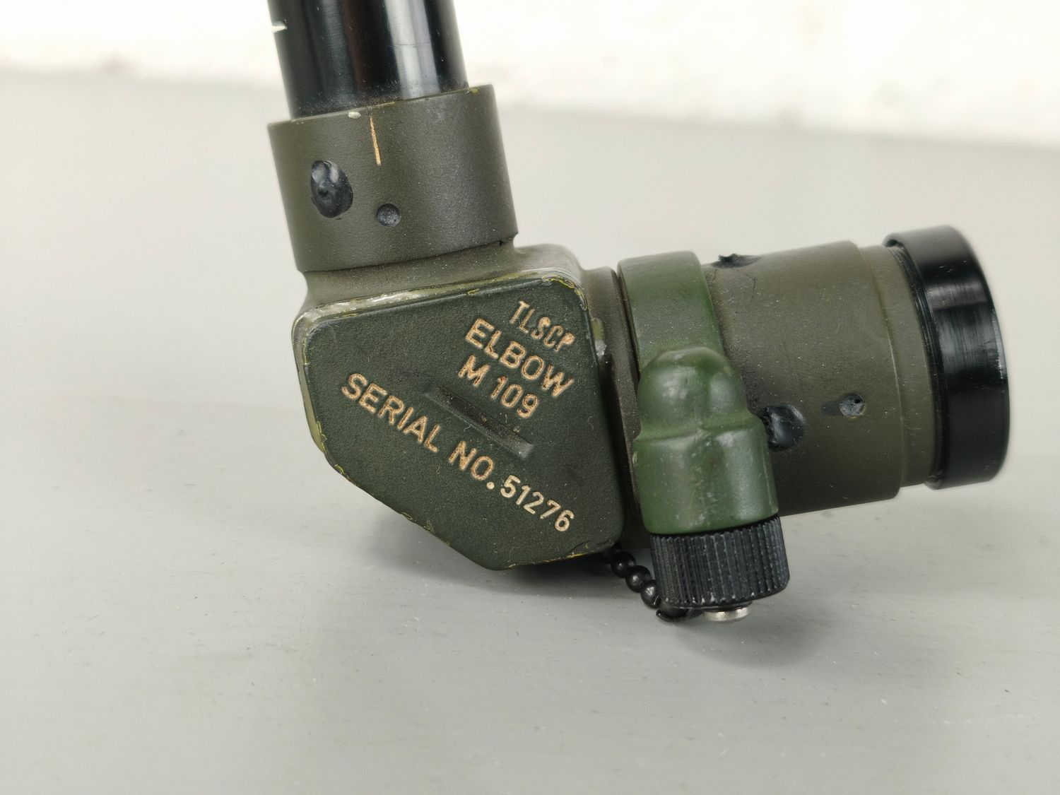 US Army M109 telescope elbow