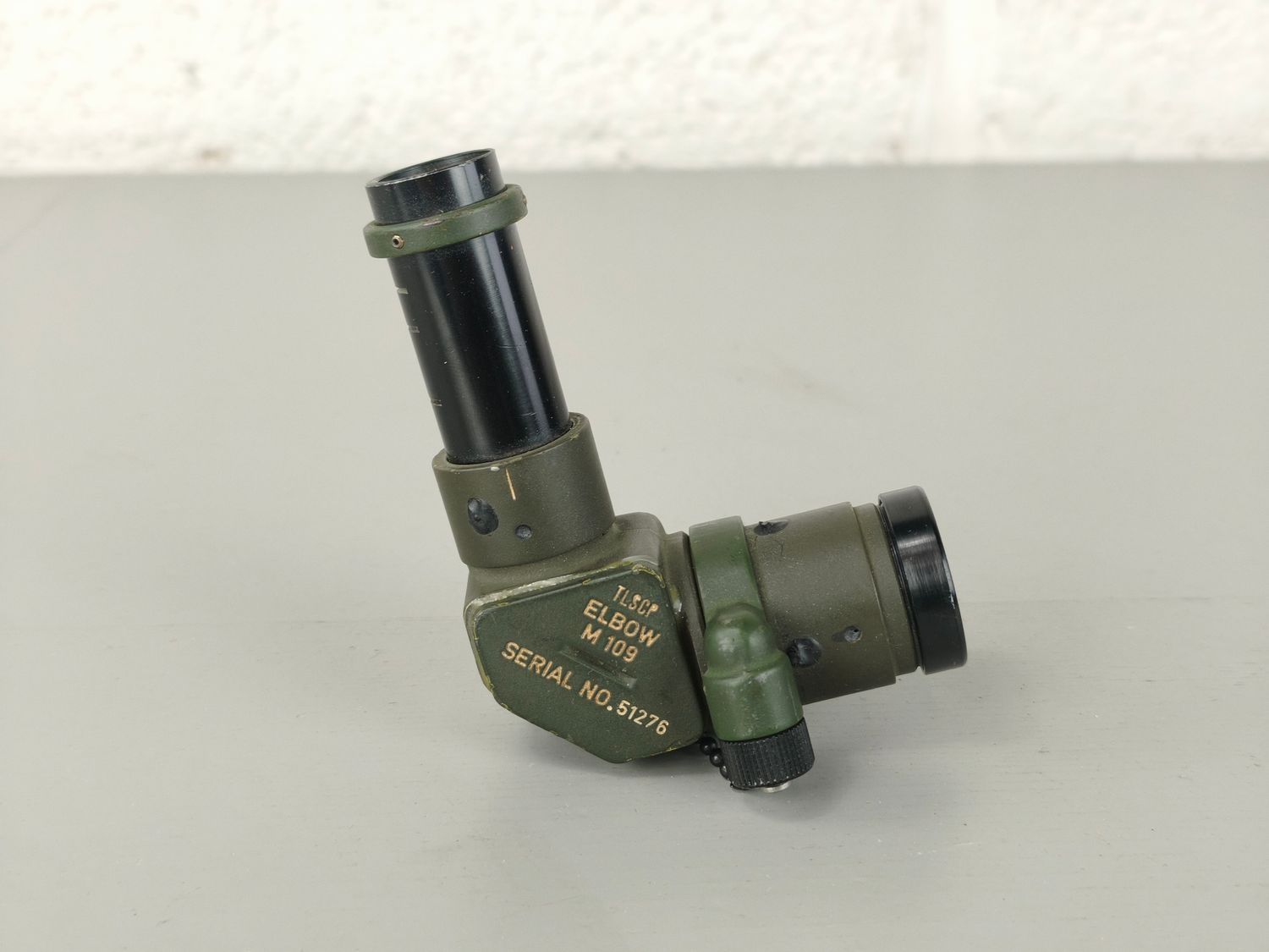 US Army M109 telescope elbow