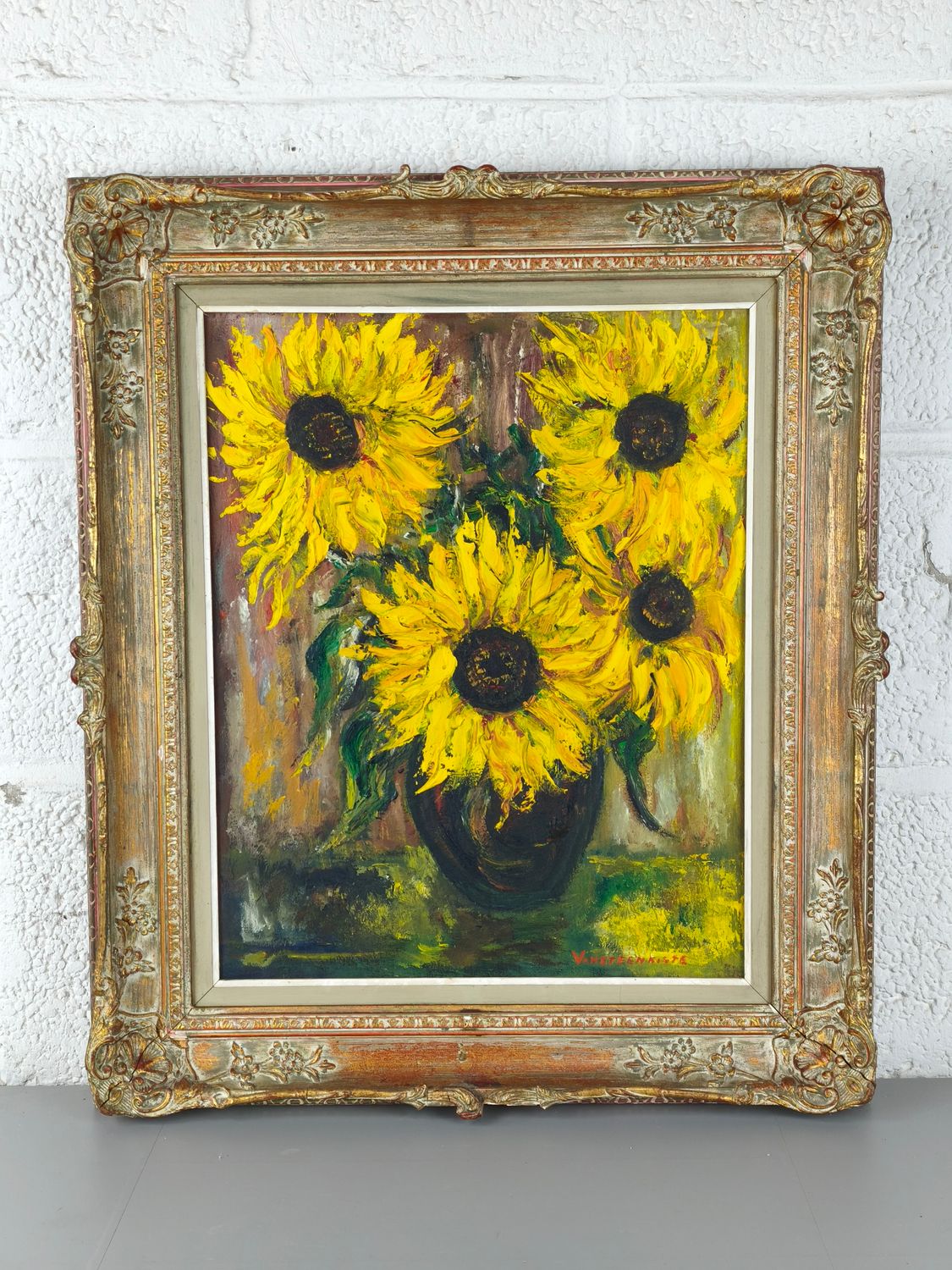 Vansteenkiste - still life