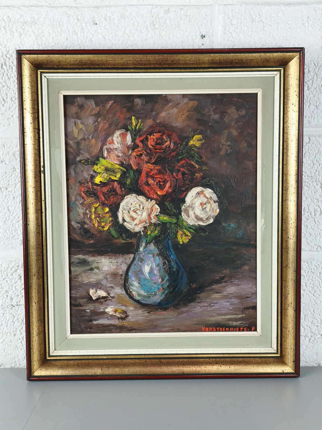 Vansteenkiste - still life