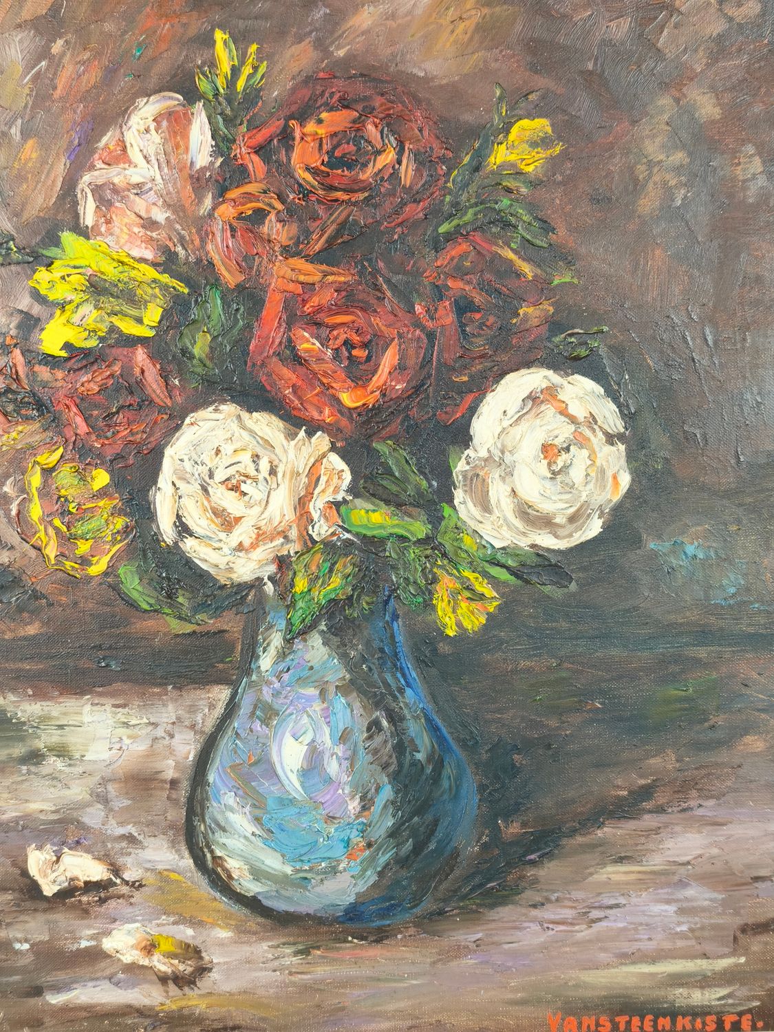 Vansteenkiste - still life