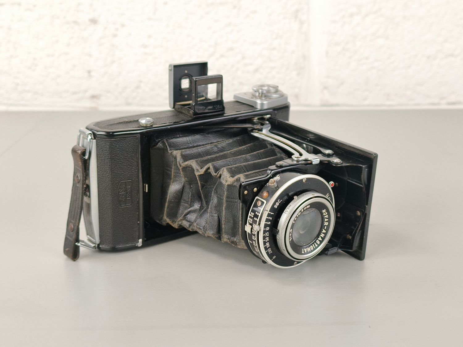 Zeiss Ikon Ikonta 521/2 camera