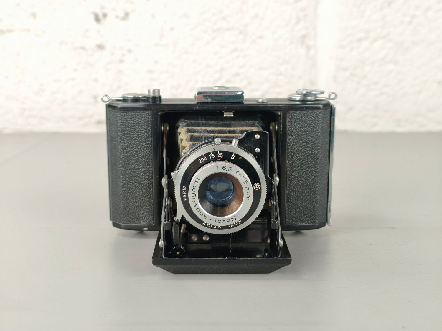 Zeiss Ikon Nettar 515/16 camera