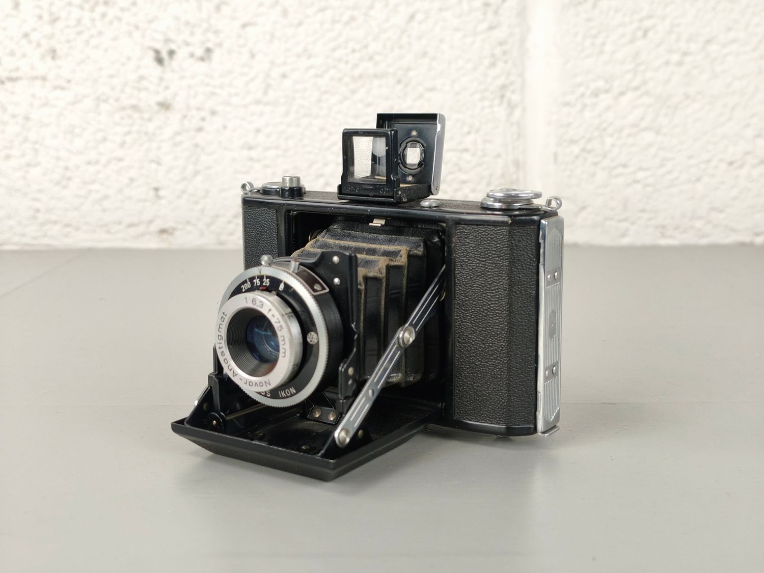 Zeiss Ikon Nettar 515/16 camera