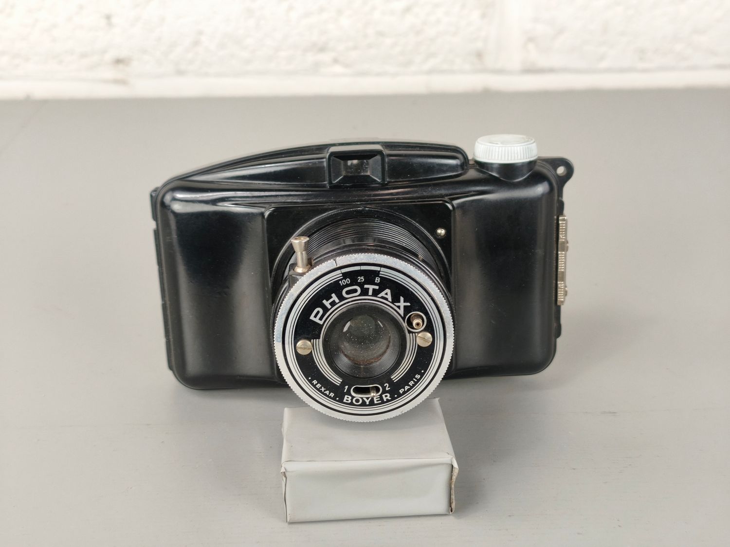 Photax Boyer camera