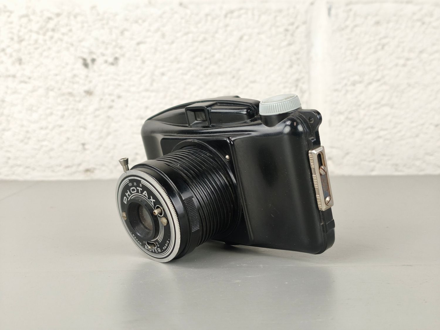 Photax Boyer camera