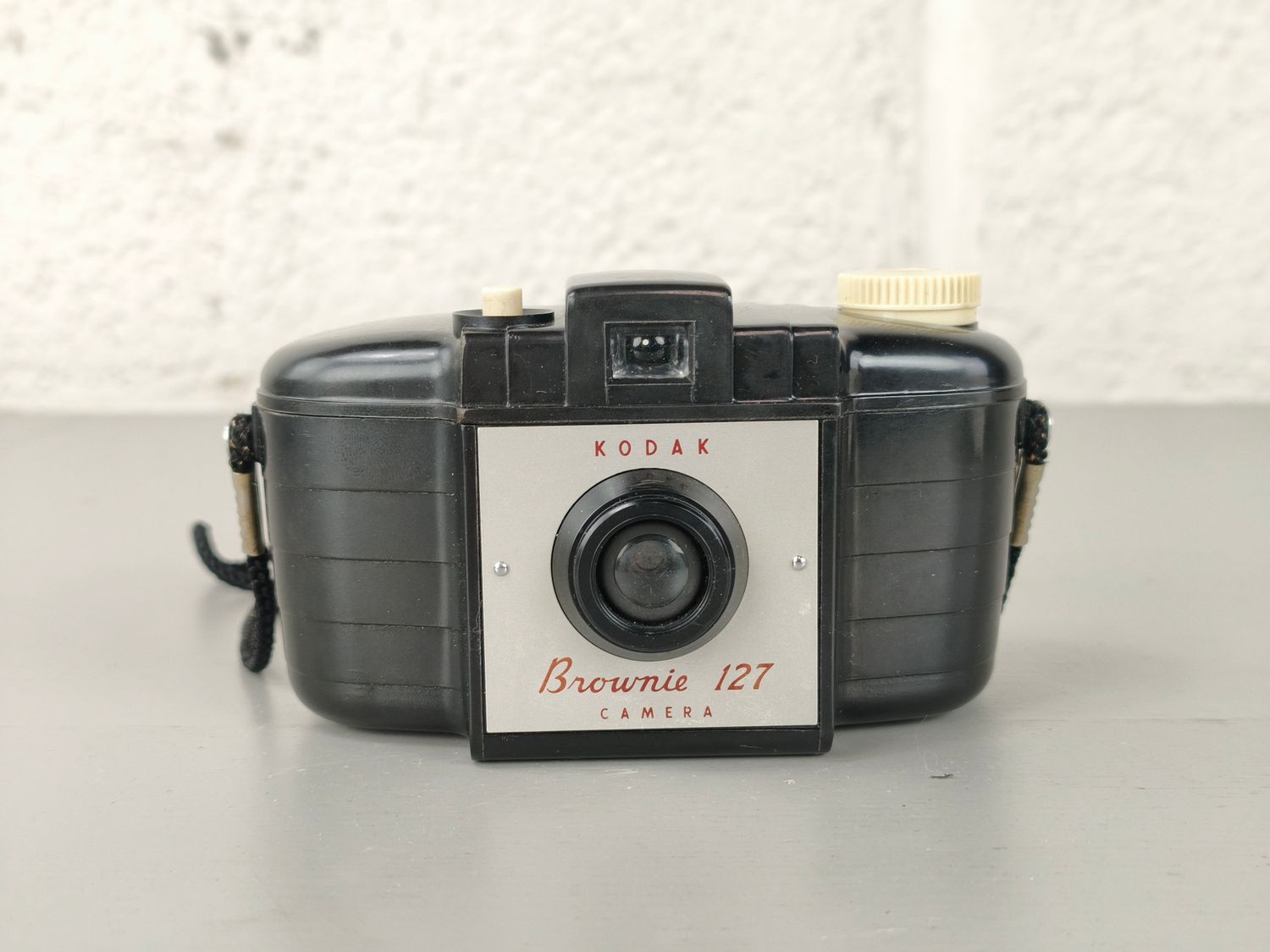 Kodak Brownie 127 camera