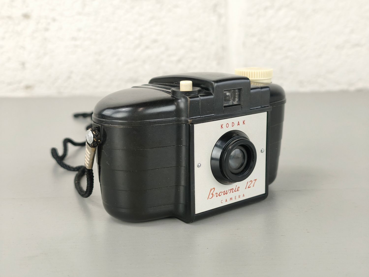 Kodak Brownie 127 camera
