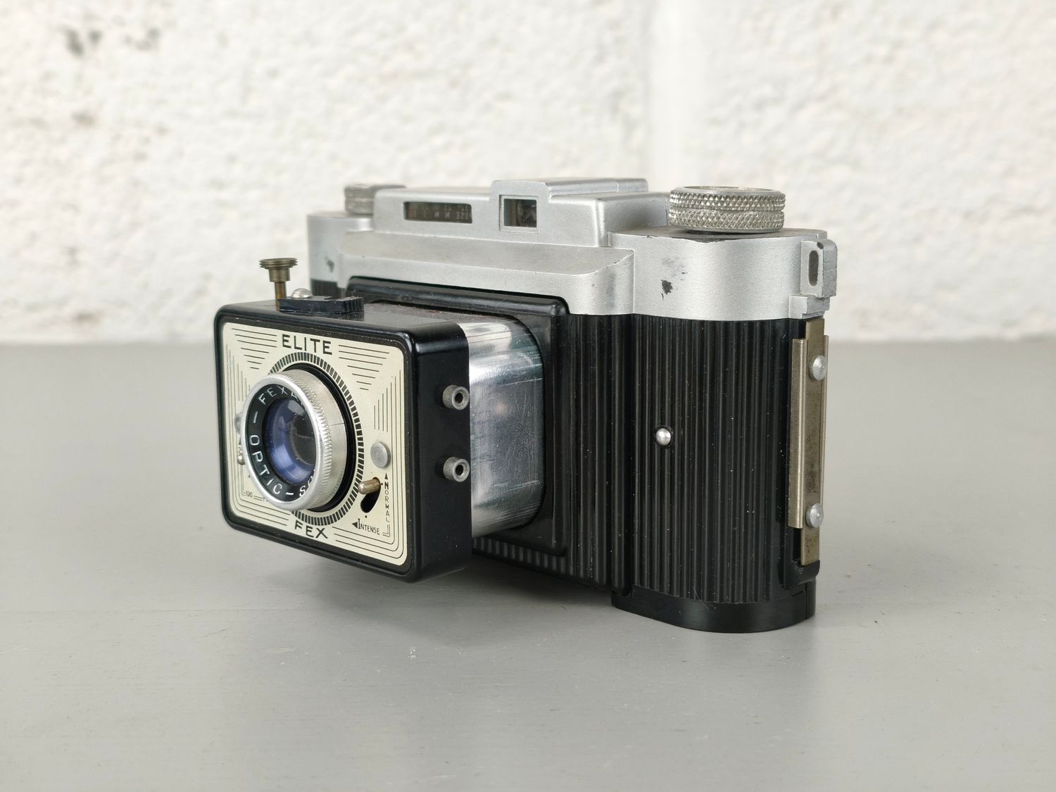 Elite-Fex camera