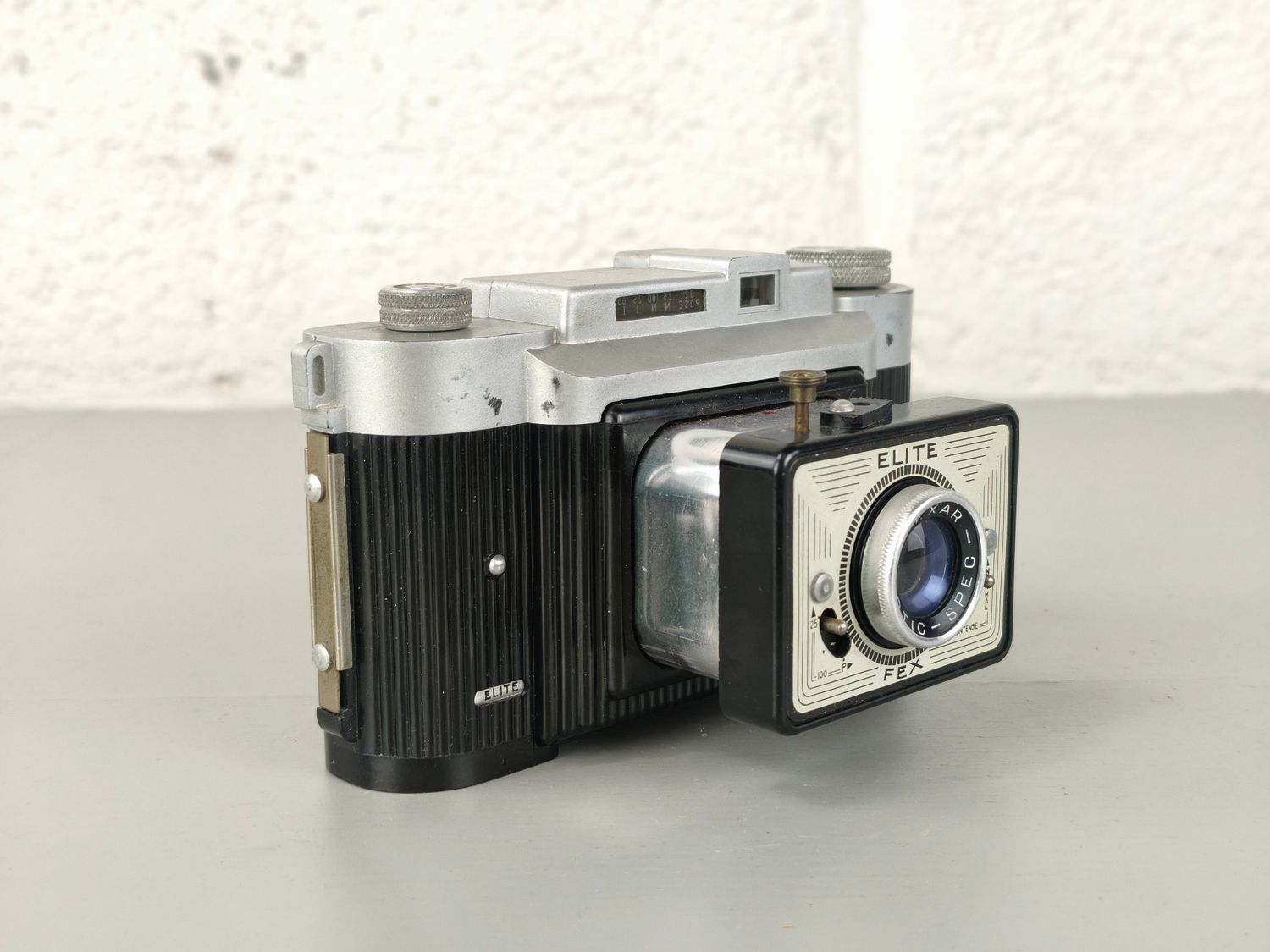 Elite-Fex camera