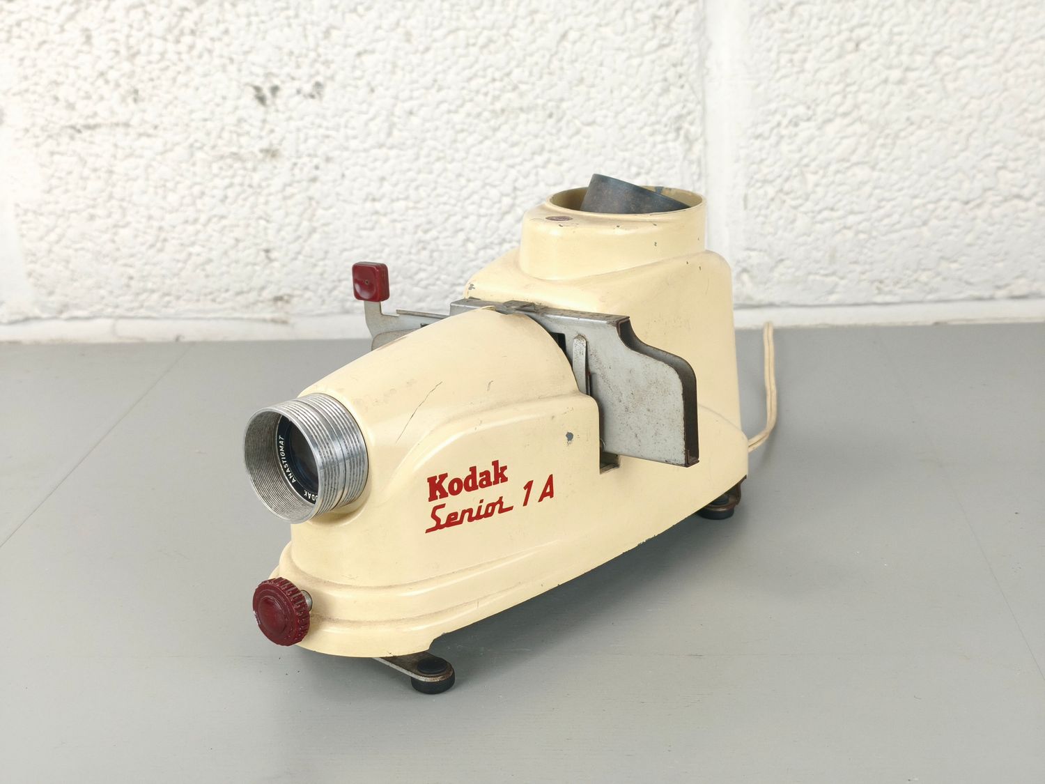Kodak Senior 1A projector