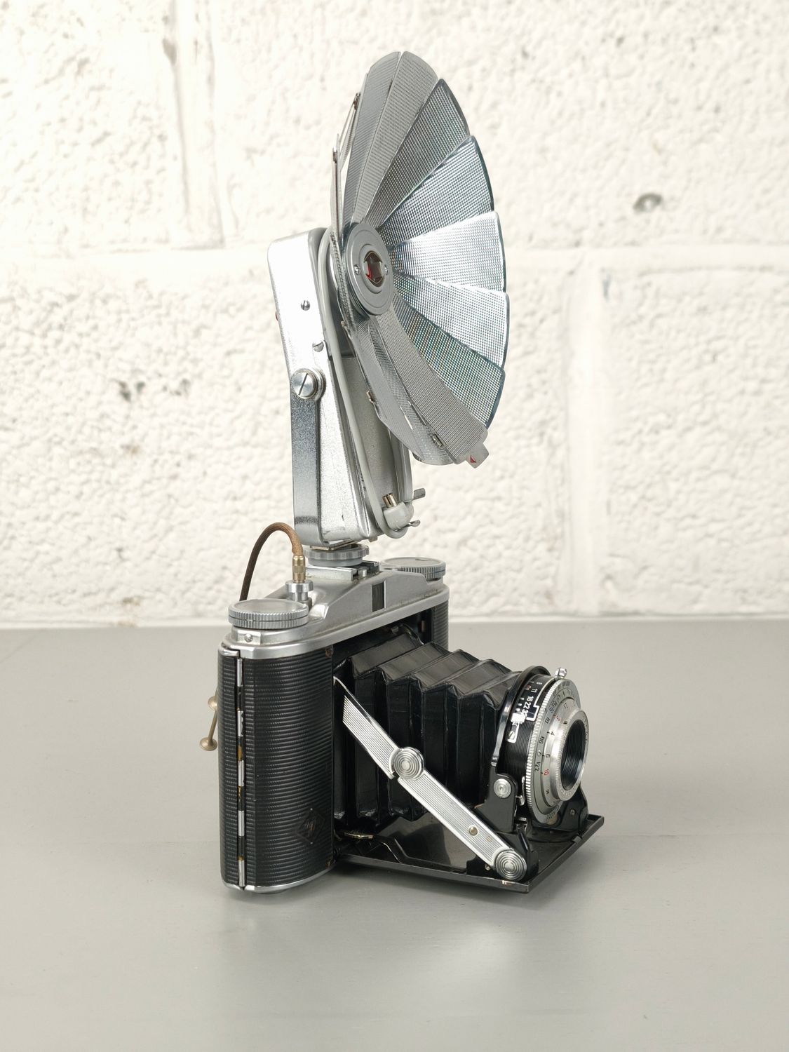 Agfa Isolette II camera