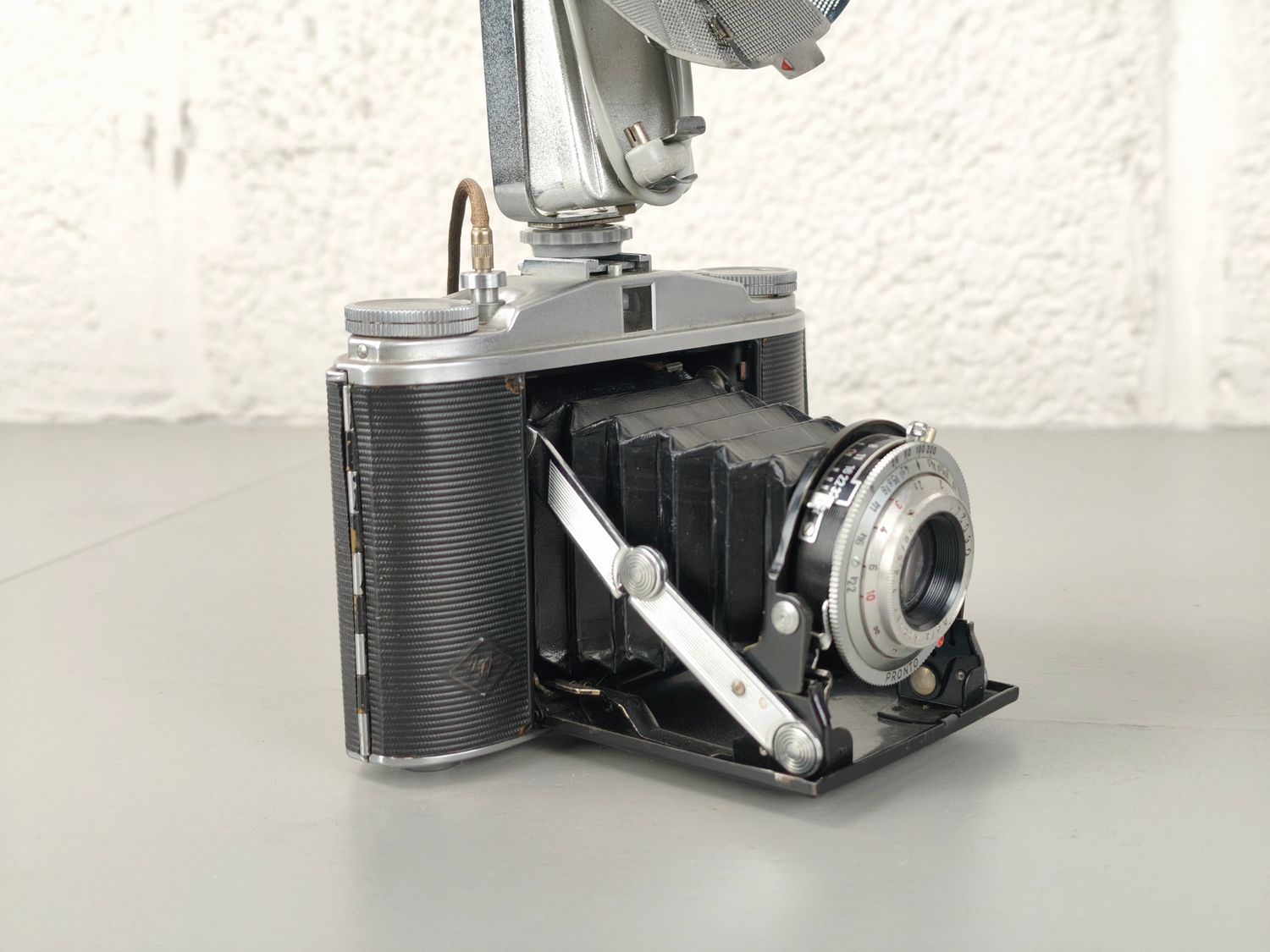 Agfa Isolette II camera