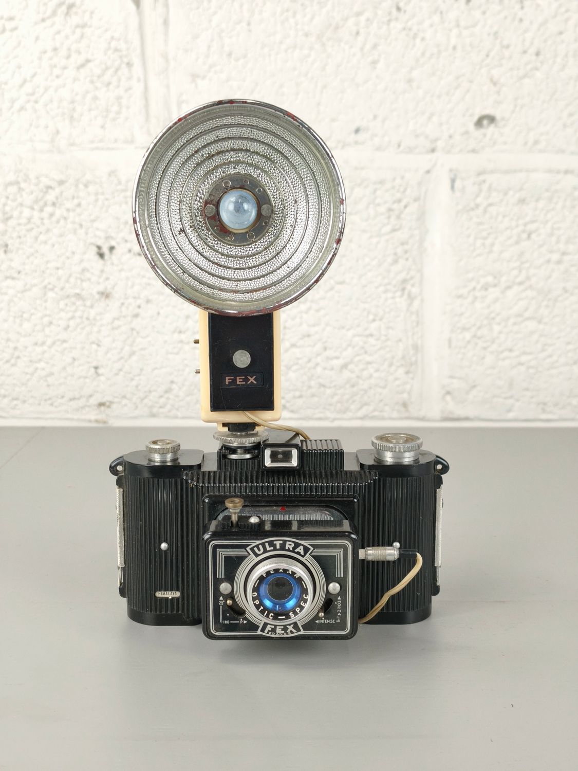 Ultra-Fex camera