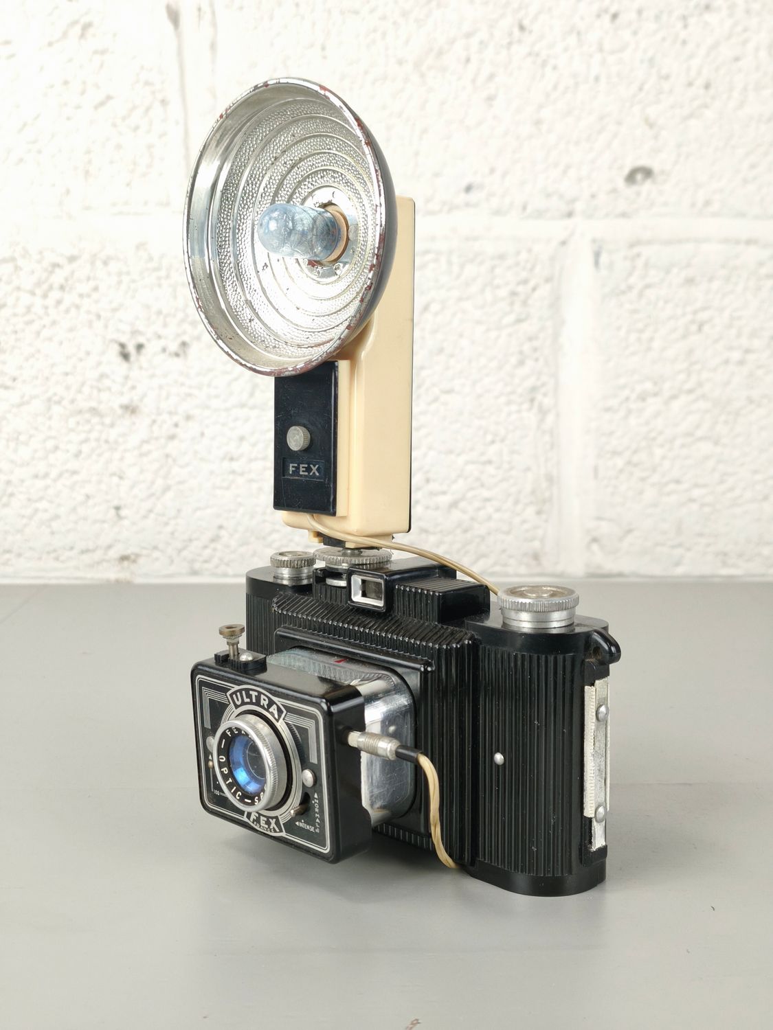 Ultra-Fex camera