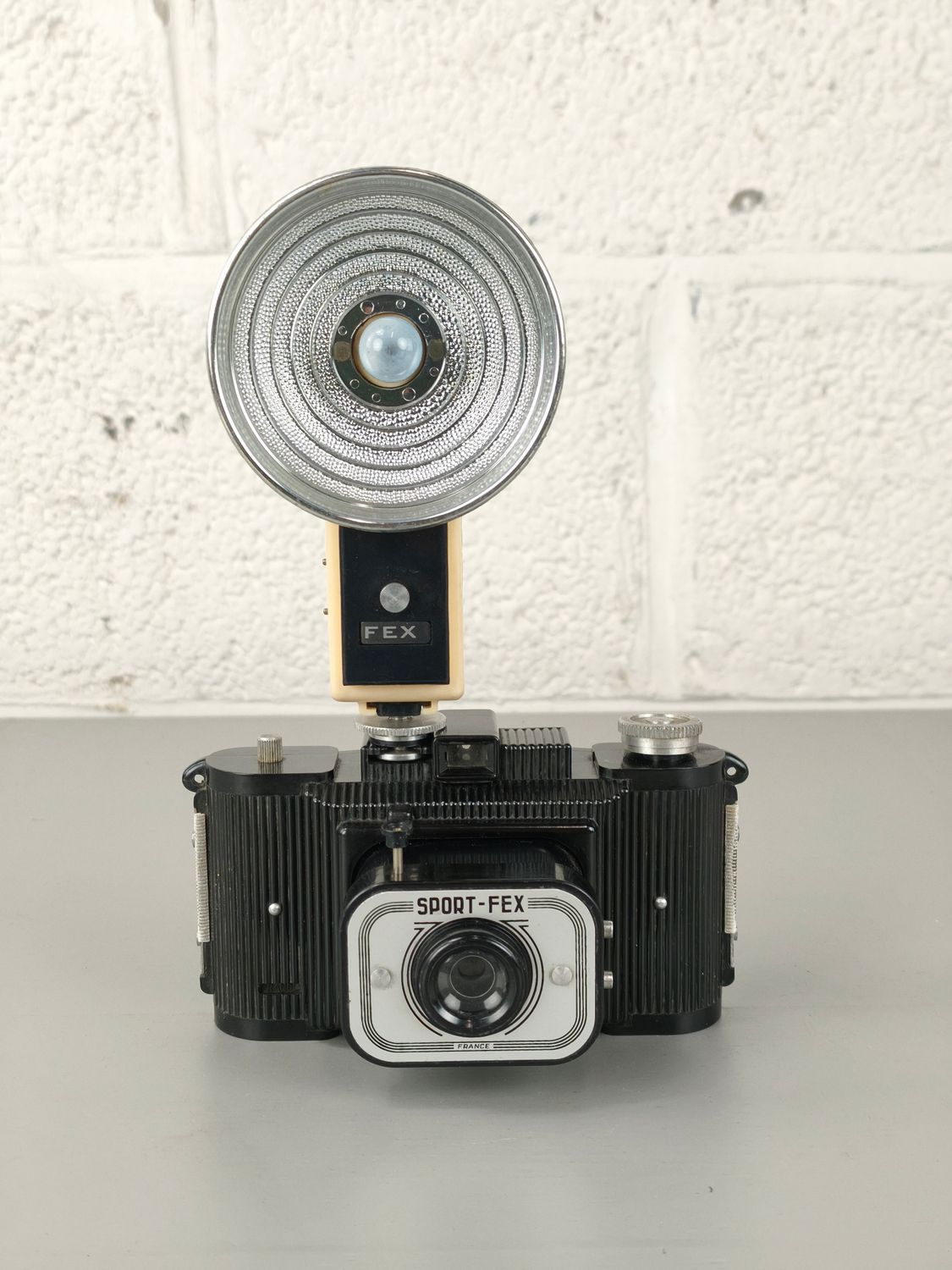 Sport-Fex camera