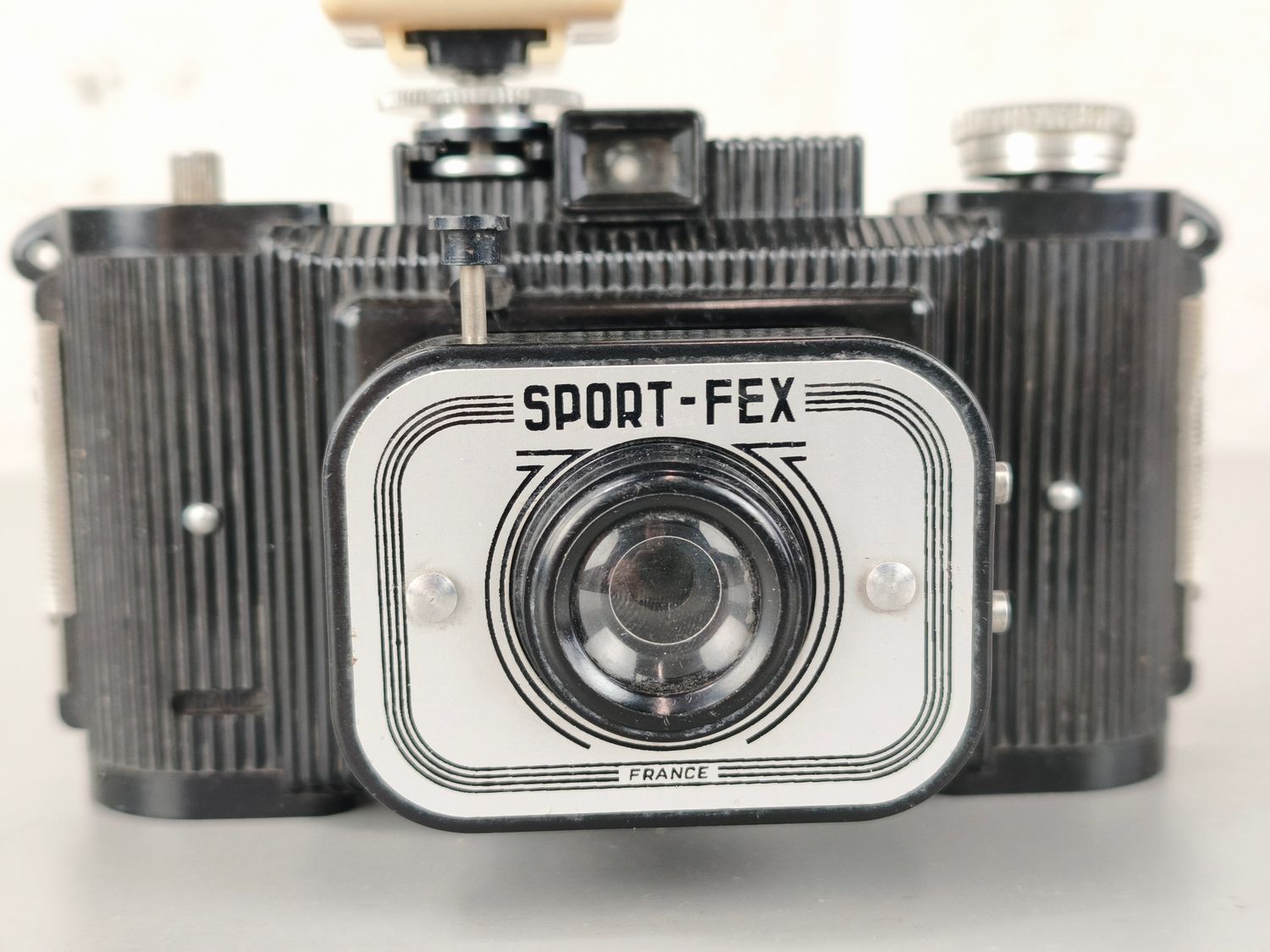 Sport-Fex camera