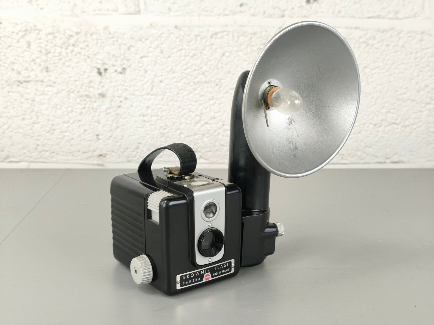 Kodak Brownie Flash camera