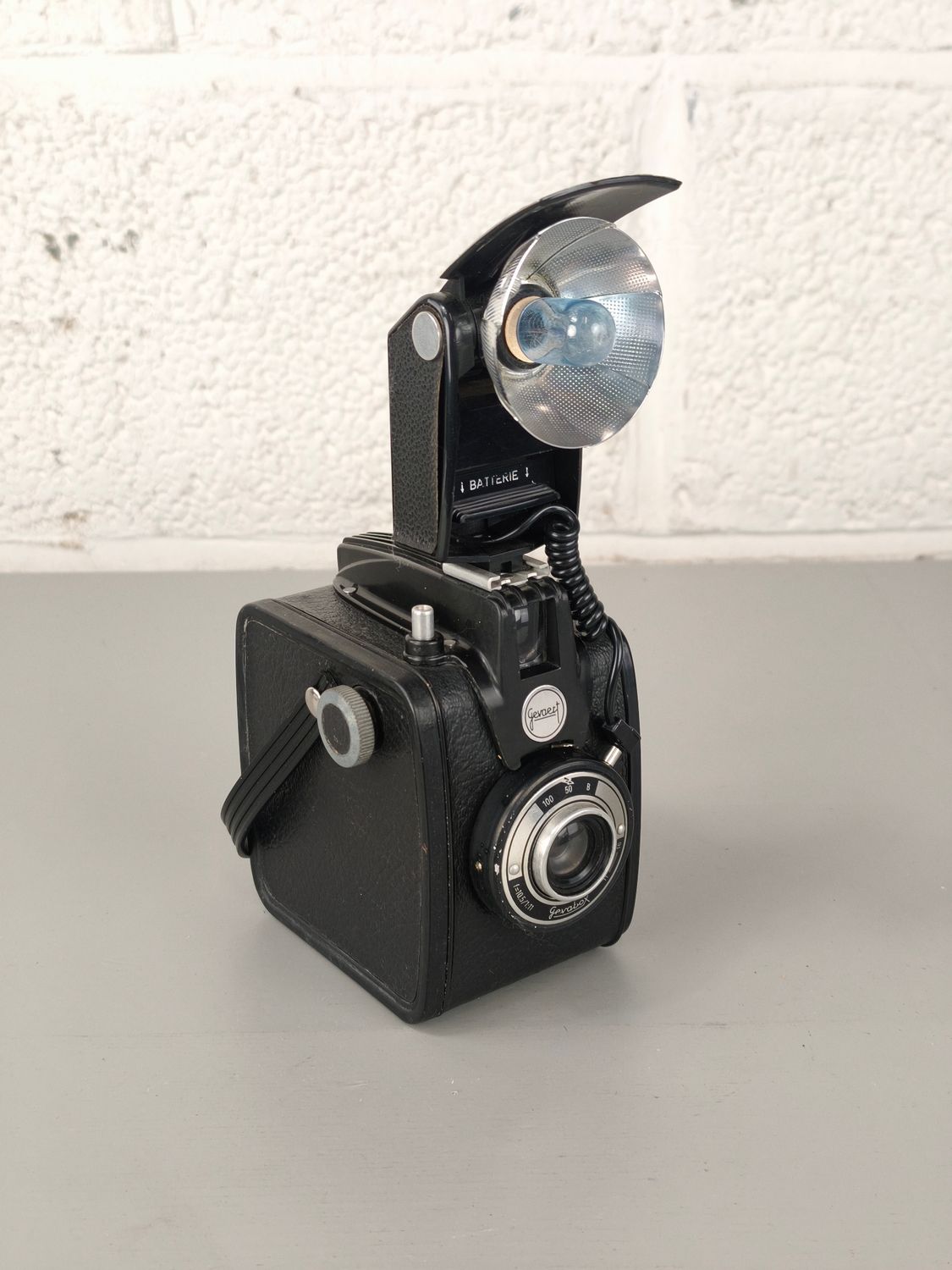 Gevaert Gevabox box camera