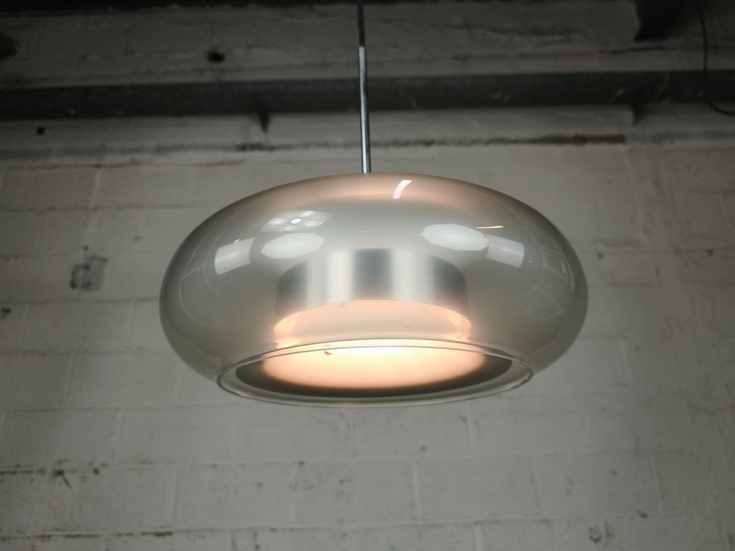 Vintage Doria pendant lamp