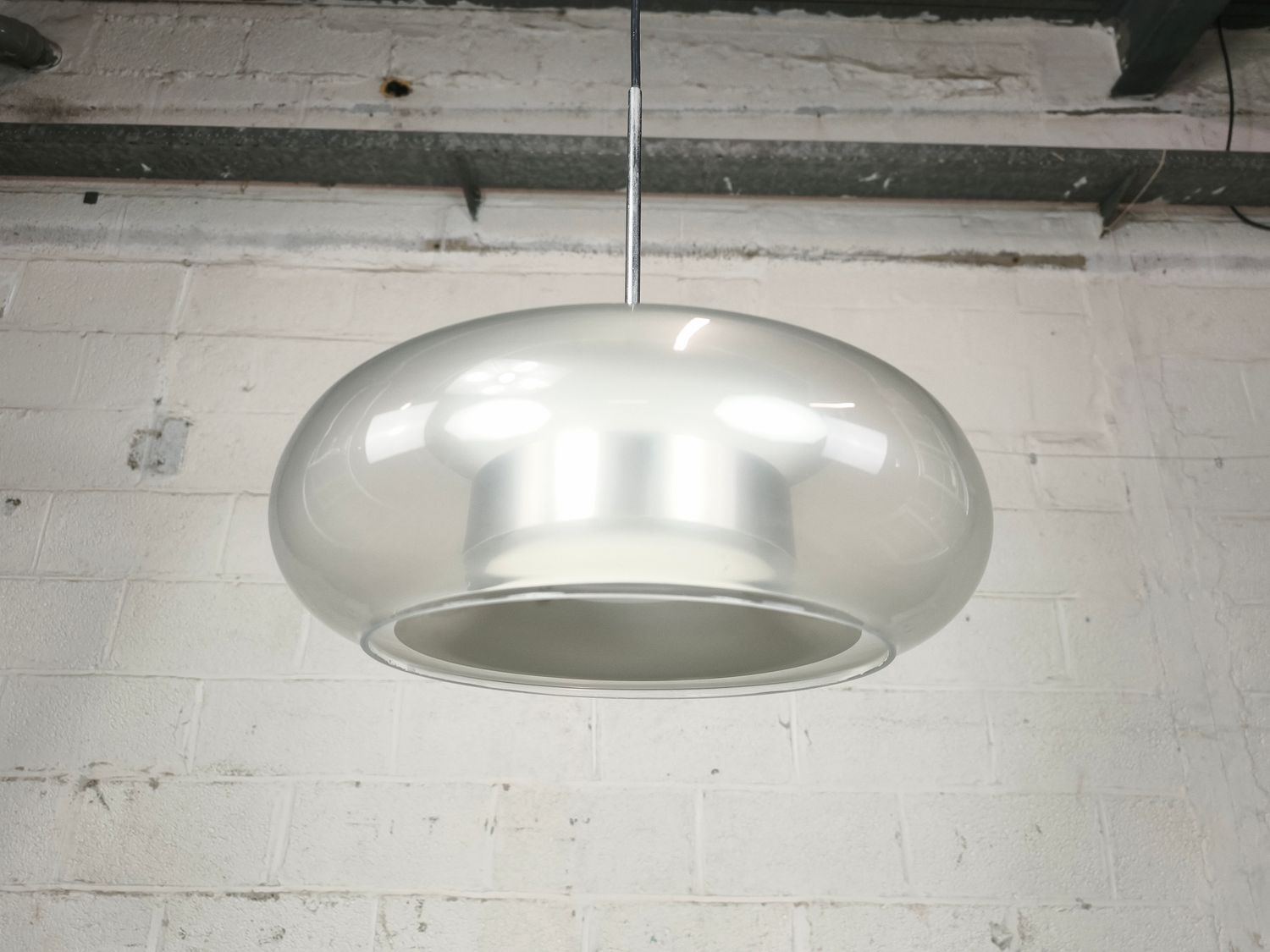Vintage Doria pendant lamp