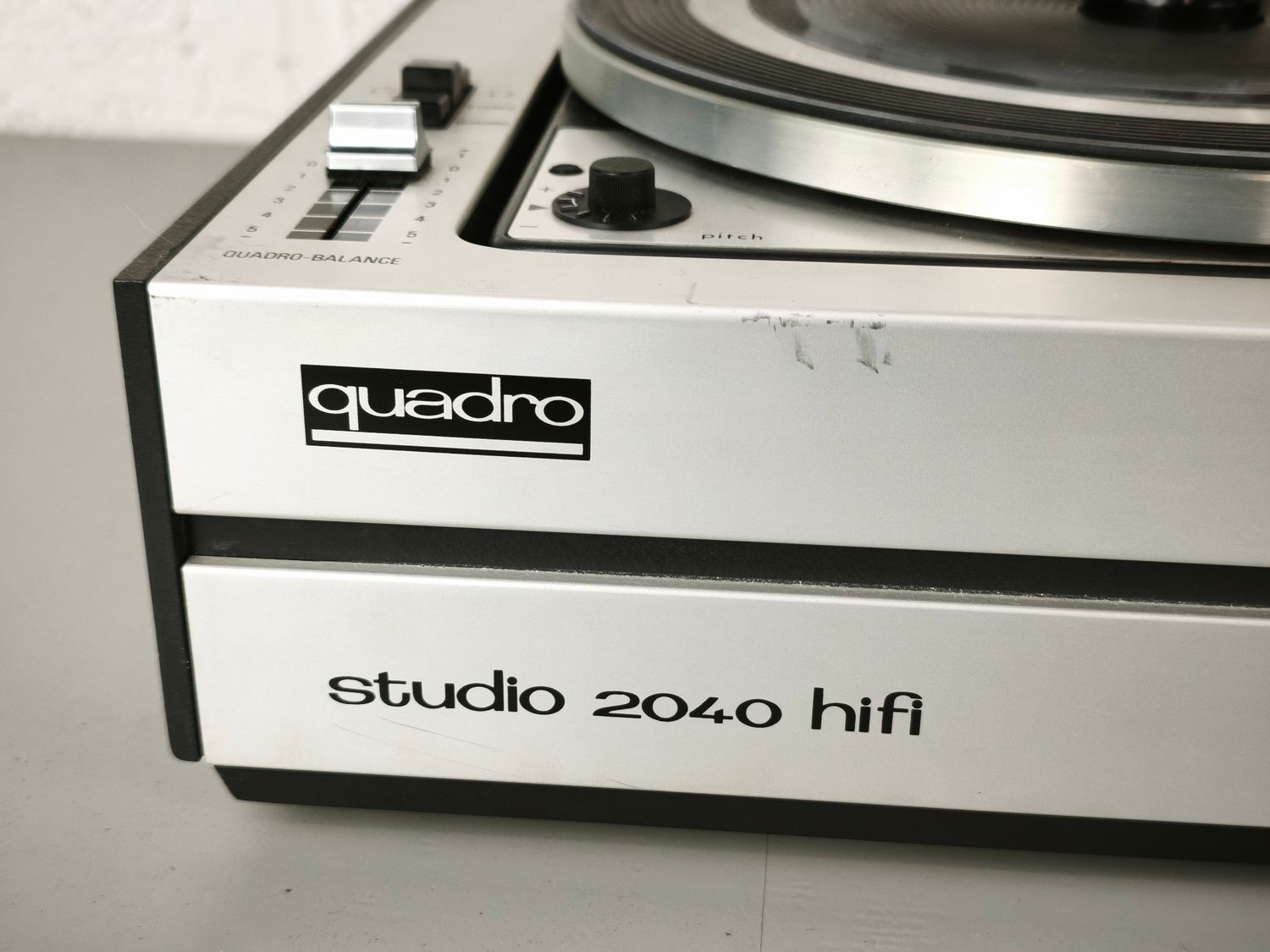 Grundig Studio 2040 hifi