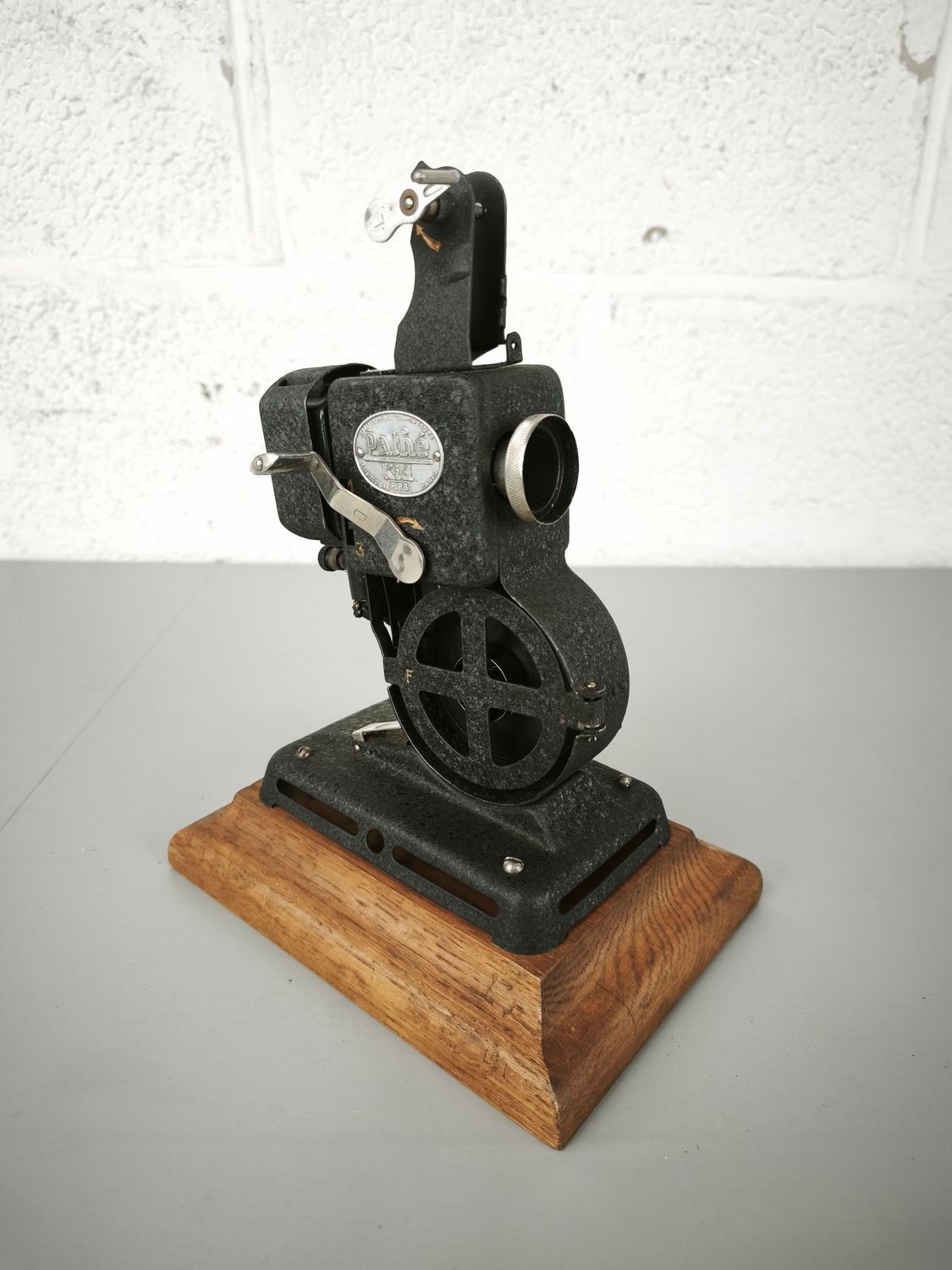 Pathé kid projector
