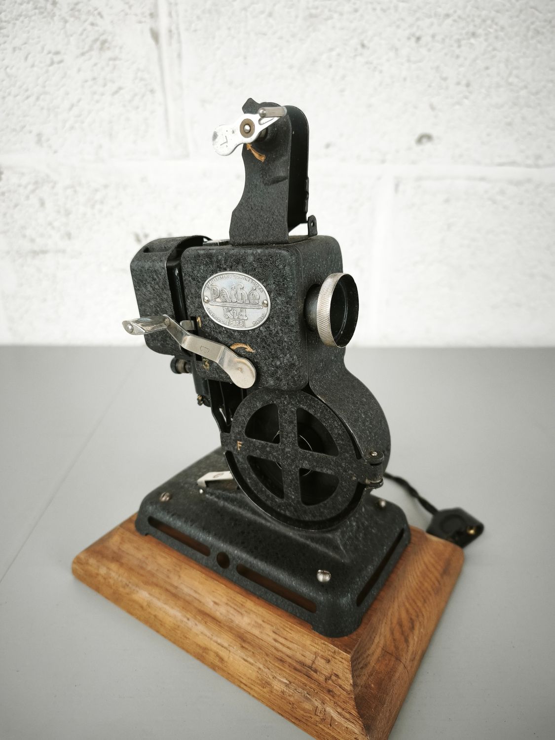 Pathé kid projector