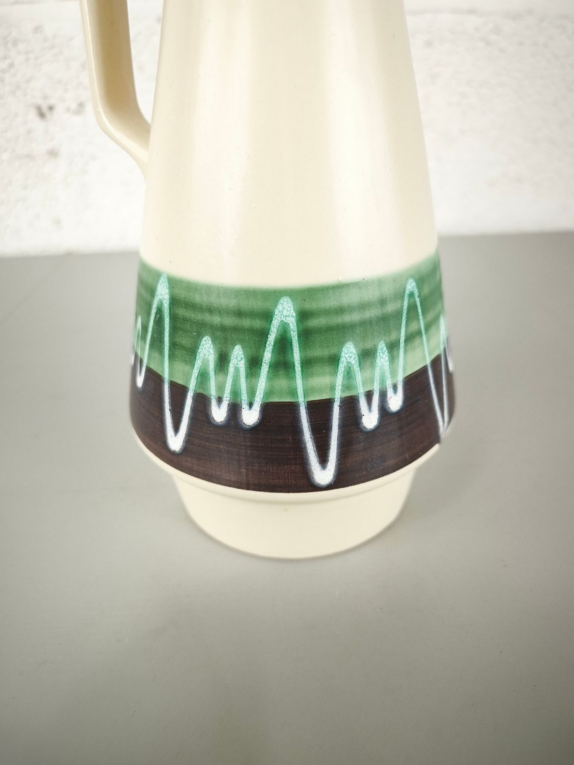 Vintage W-Germany vase Scheurich 239-41