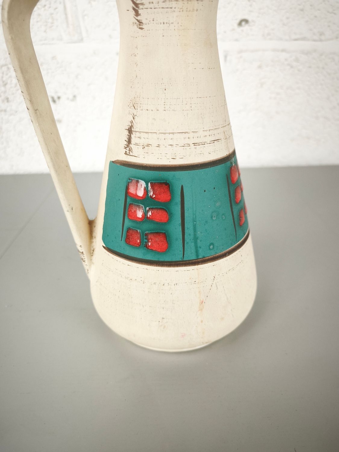 Vintage W-Germany vase Bay 272-35